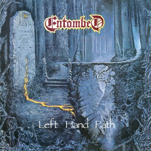 Entombed/Left Hand Path@Import-Gbr@Left Hand Path